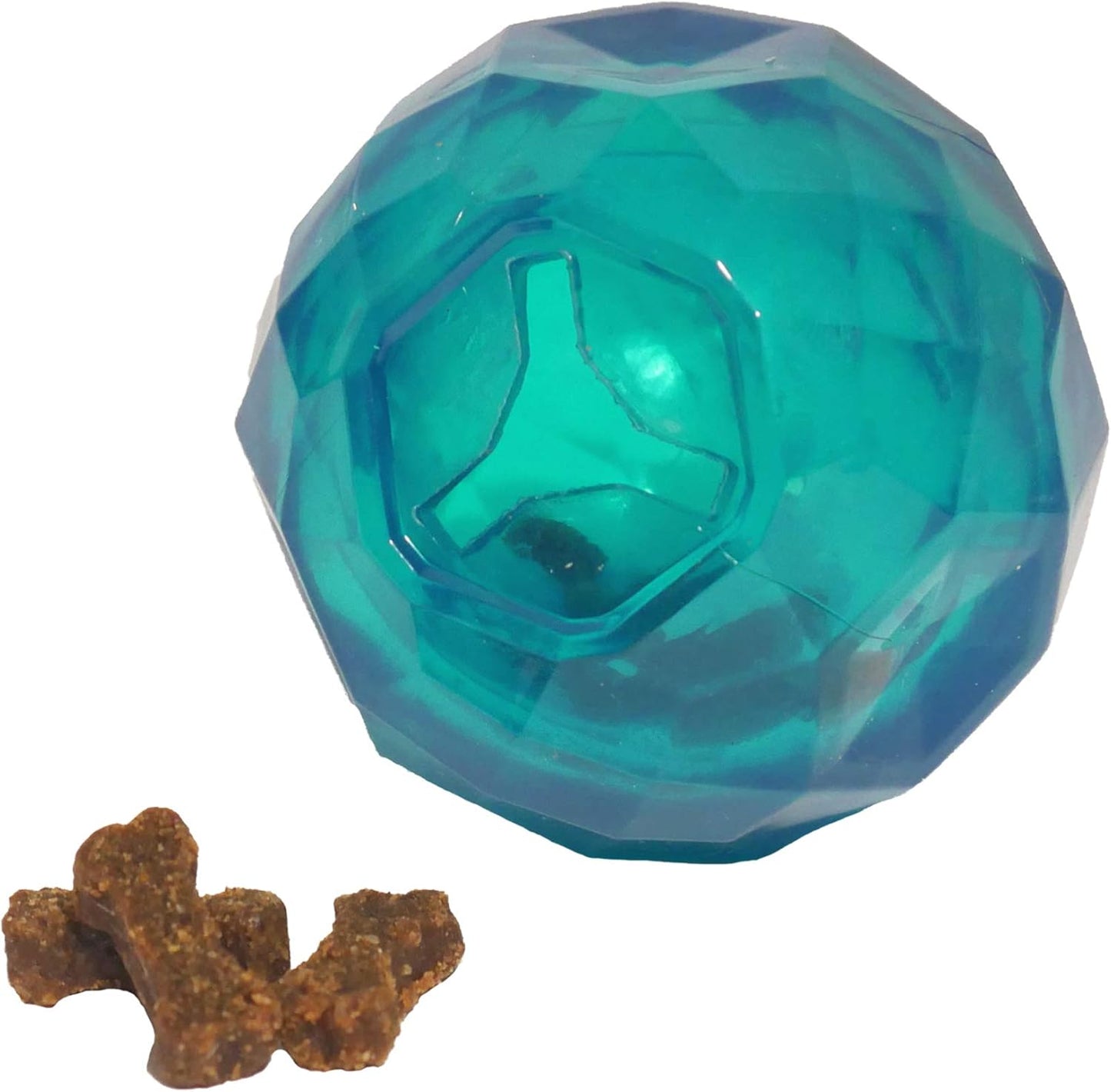 DISTRIBUTEUR DE FRIANDISES POUR CHIOTS/PETITS CHIENS.