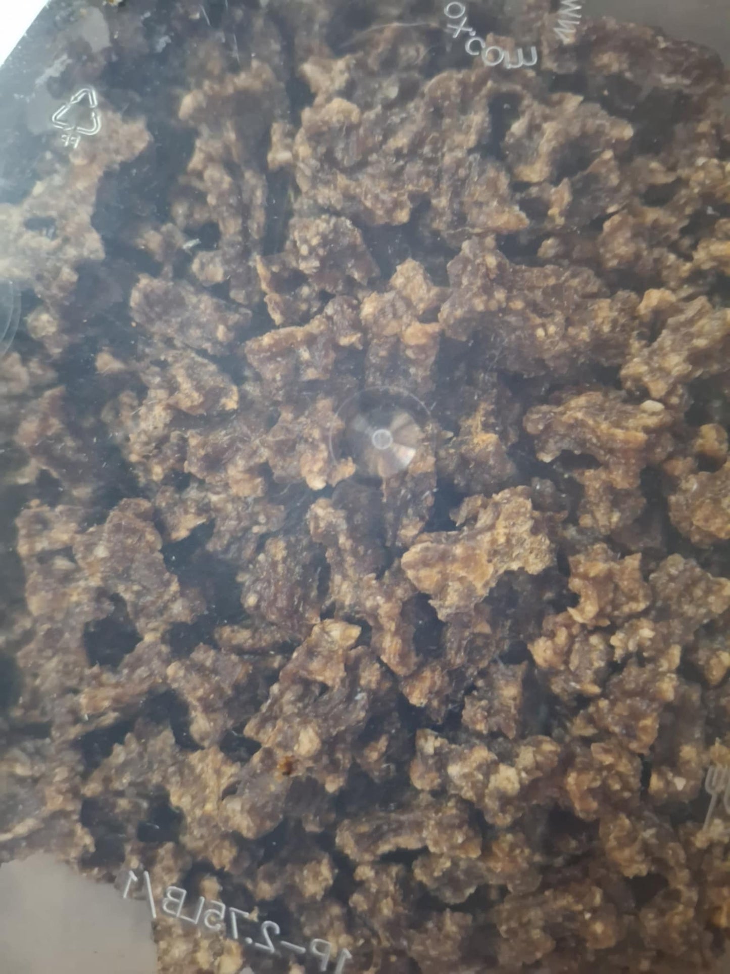 Petits os d'entraînement Canard - Bunch - (seau de 1kg)