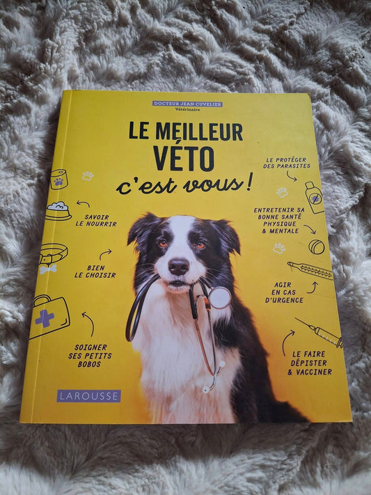 Le meilleur véto, c'est vous !