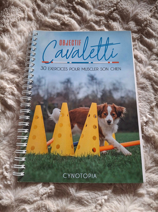 Objectif Cavaletti - 30 exercices pour muscler son chien