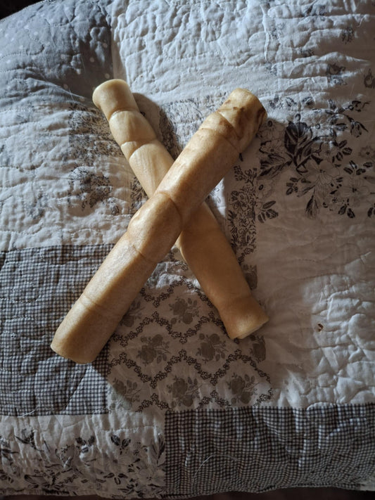 PEAU DE VACHE ROULEE - Mastication Extrême