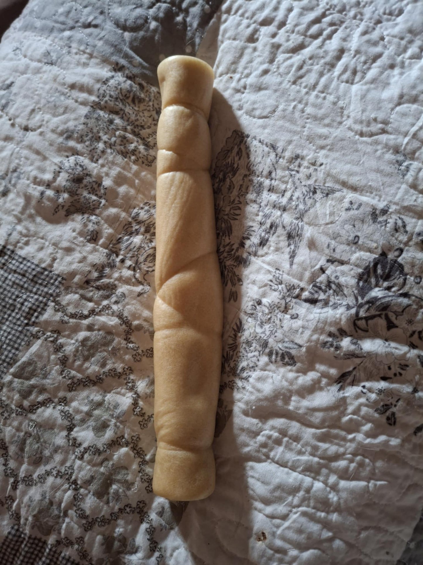 PEAU DE VACHE ROULEE - Mastication Extrême