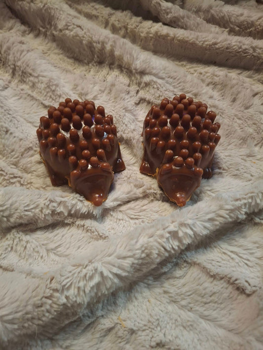 Hérisson végane petit modèle