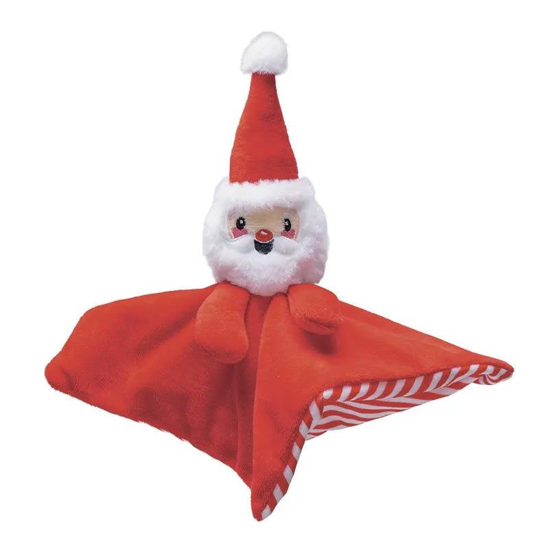 Peluche Doudou pour chien - PERE NOEL
