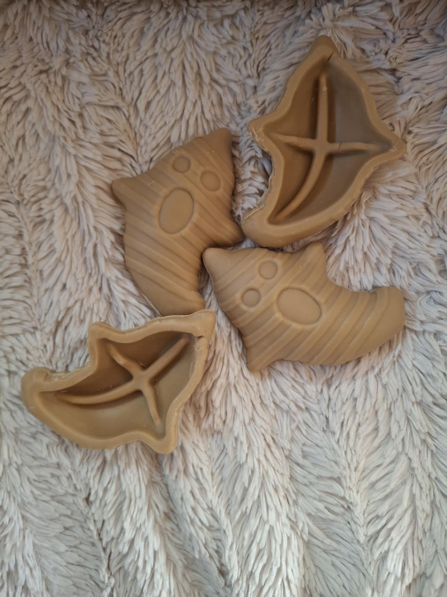 Fantôme effrayant à garnir et à manger - collection Halloween