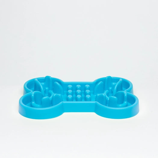 Gamelle anti-glouton - Bones - taille L