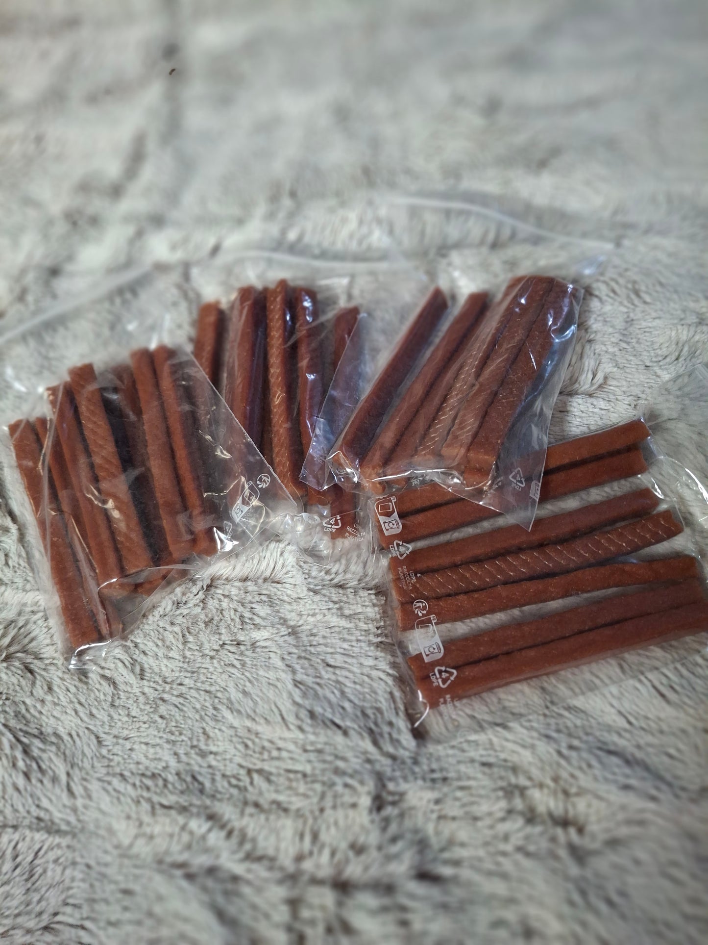 Stick de saumon - 100 gr