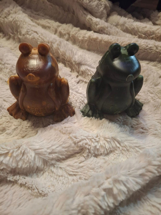 Grenouille végane Grand Modèle