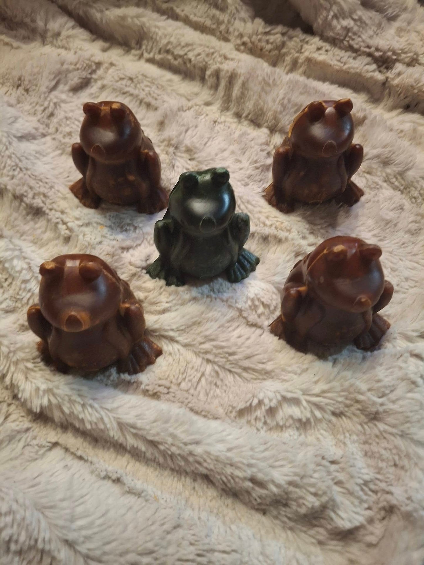 Grenouille Petit Modèle