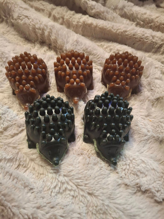 Hérisson végan Grande modèle