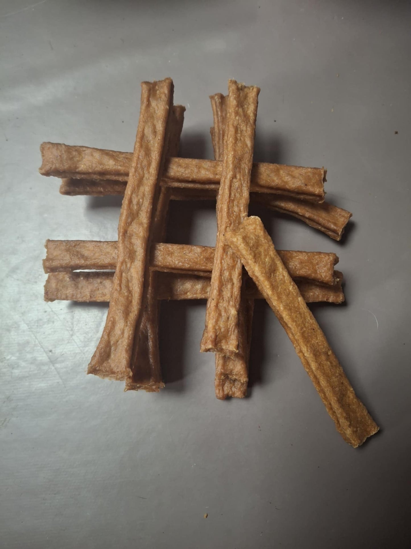 Bâton de mastication vital Dinde avec biotine et huile de lin