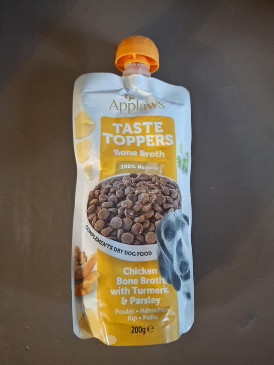 Bouillon d'os de Poulet - 200 ml