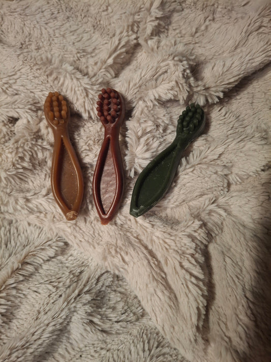 Friandises "Brosse" vegan pour chien