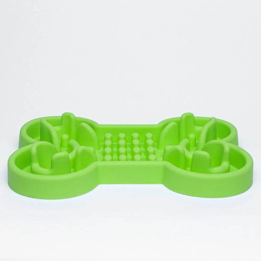 Gamelle anti-glouton - Bones - taille S