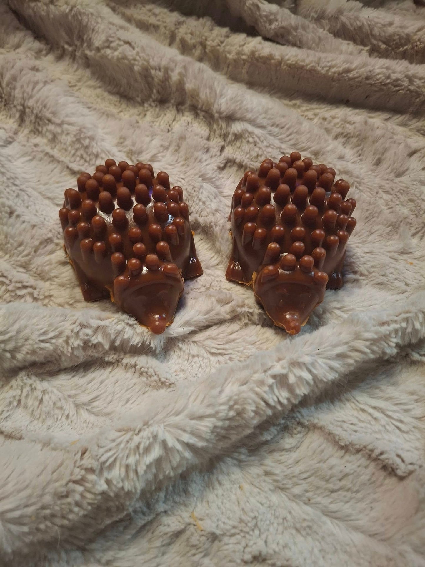 Hérisson végane petit modèle