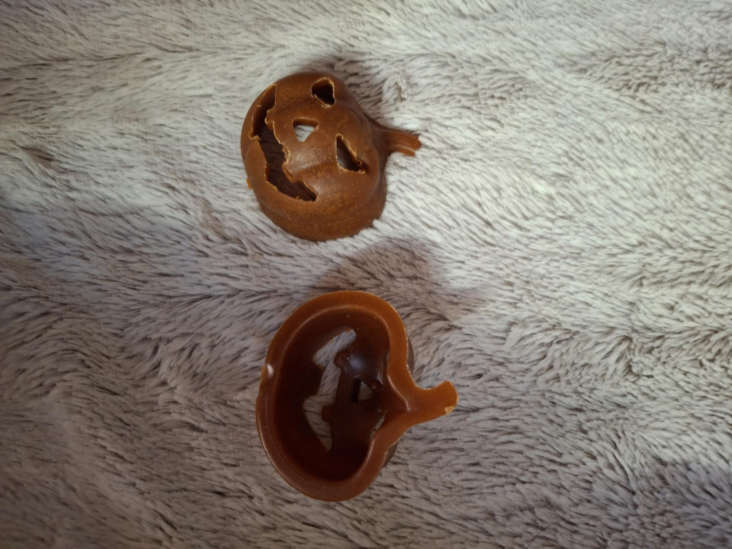 Citrouille effrayante à garnir -collection Halloween