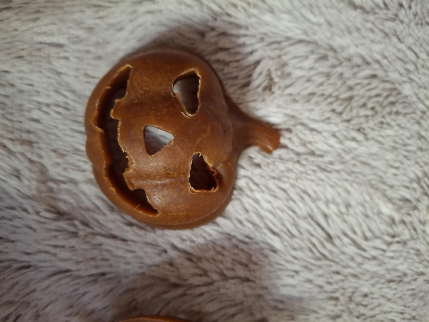 Citrouille effrayante à garnir -collection Halloween