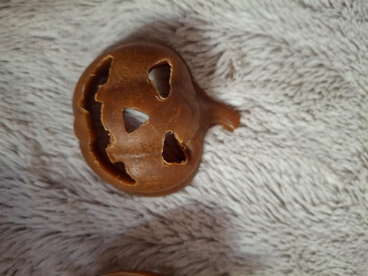 Citrouille effrayante à garnir -collection Halloween