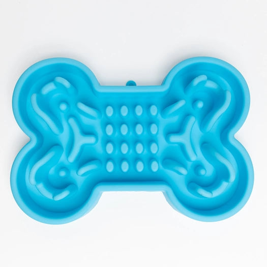 Gamelle anti-glouton - Bones - taille L