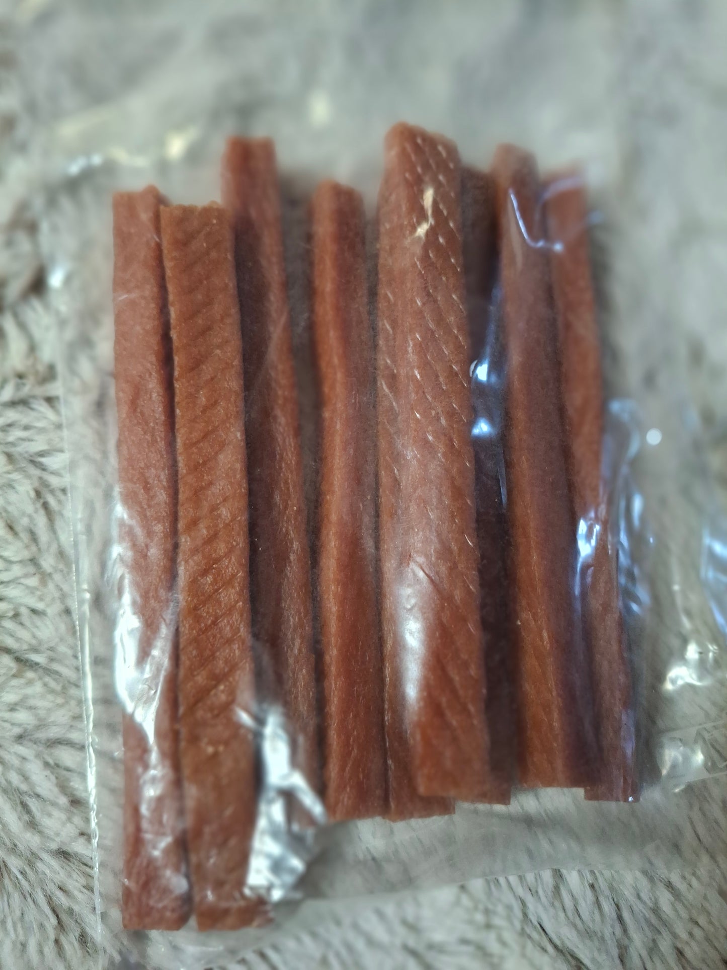 Stick de saumon - 100 gr