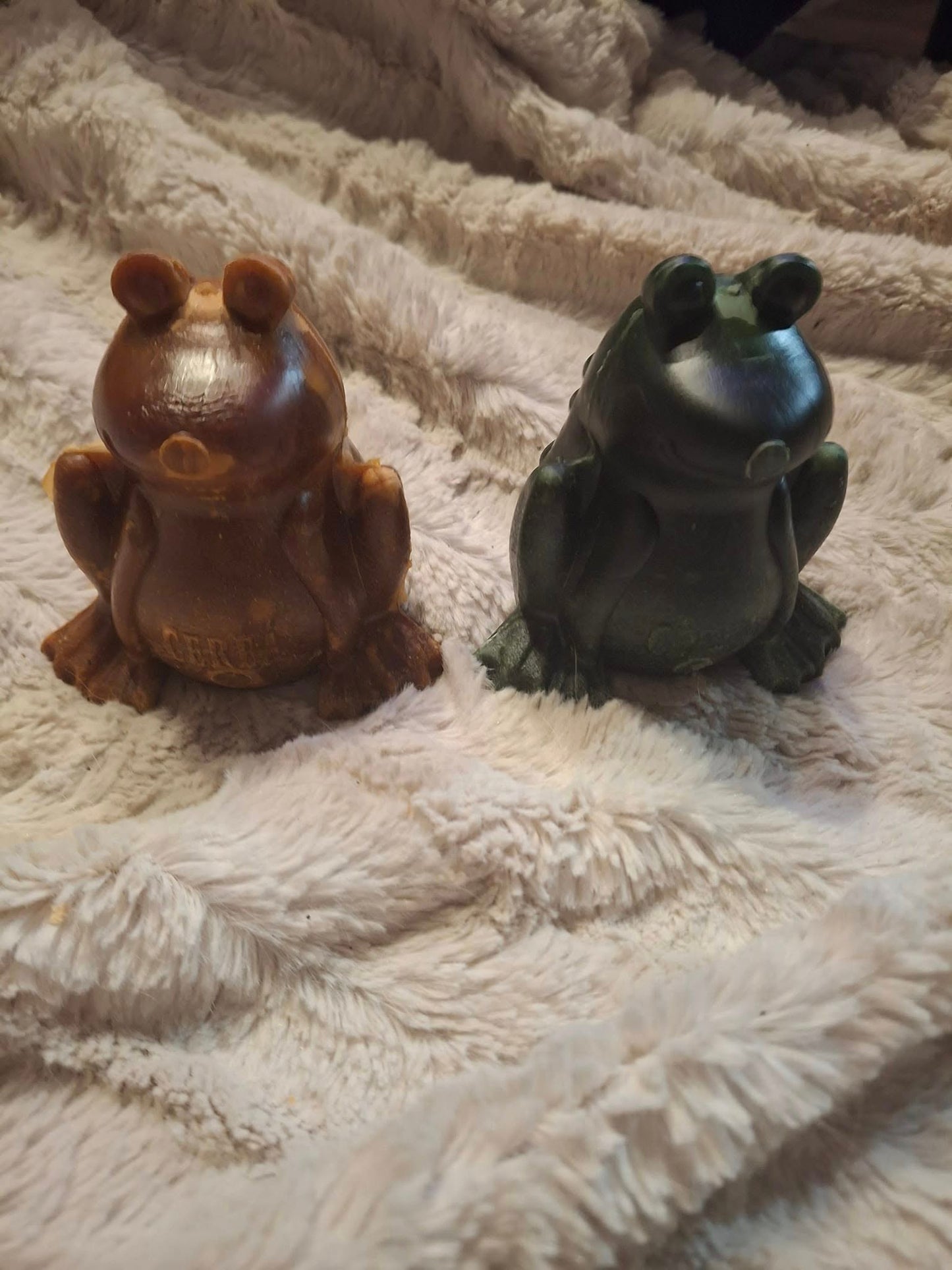 Grenouille végane Grand Modèle